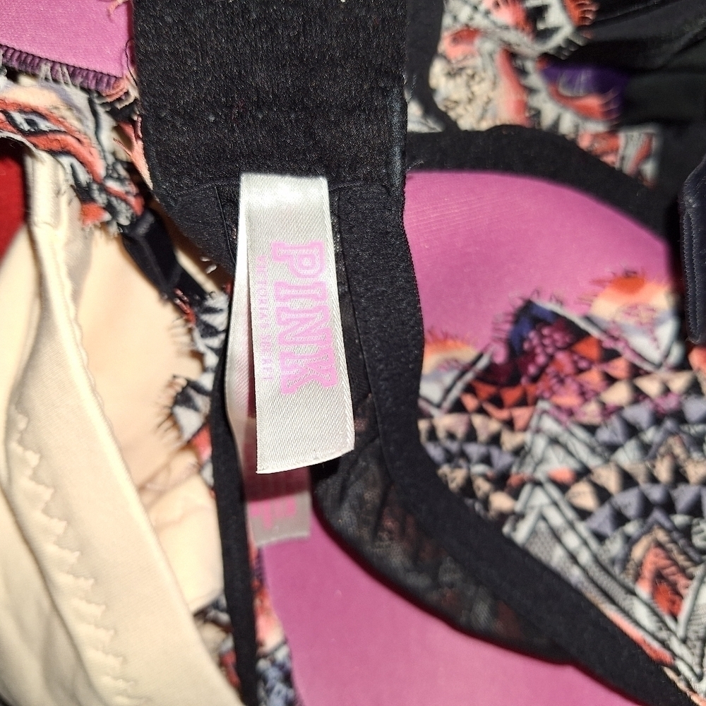 Pink Bra Large - Picture 5 of 6